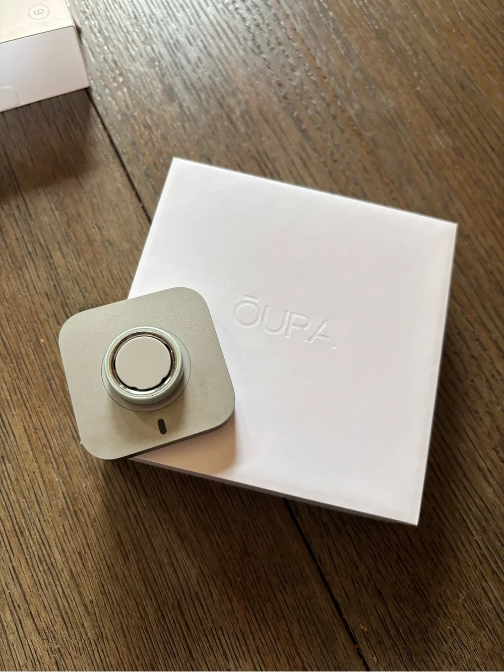 Oura Ring, series 4. Size 7